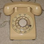 فون واژه و تلفنهای قدیمی