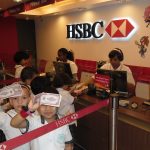 برند بانک HSBC در کیدزاینا