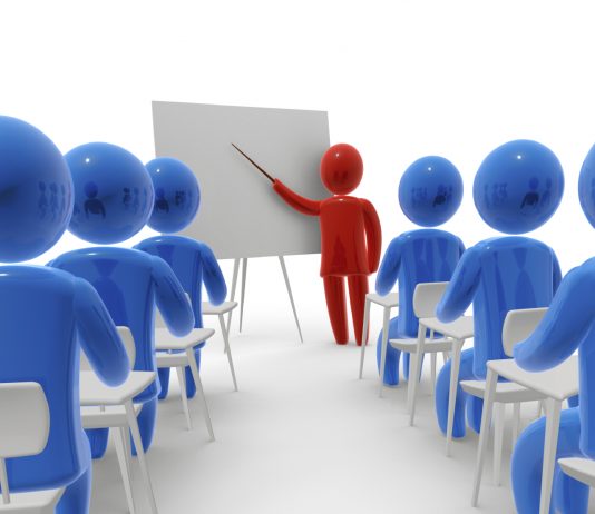 تدریس کار سختی است